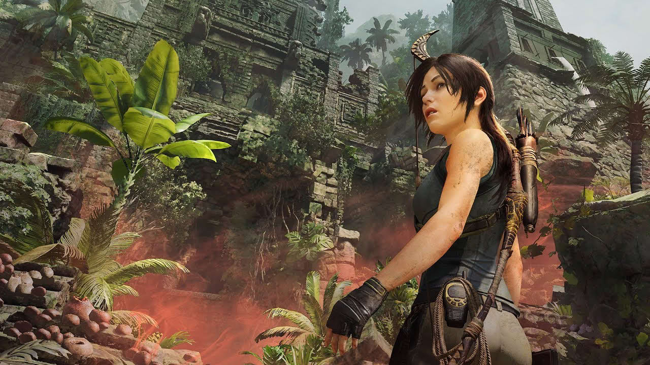 Shadow of the Tomb Raider - The Price of Survival [NR]