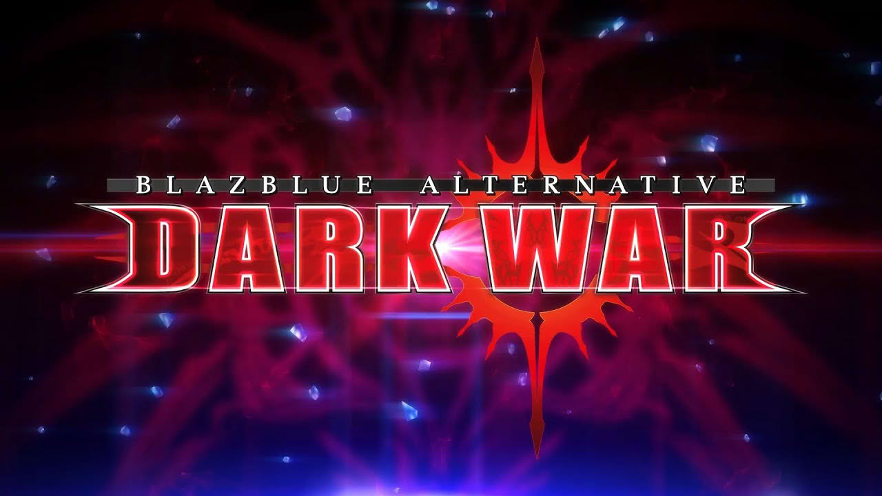 『BLAZBLUE ALTERNATIVE DARKWAR』プロモーション映像