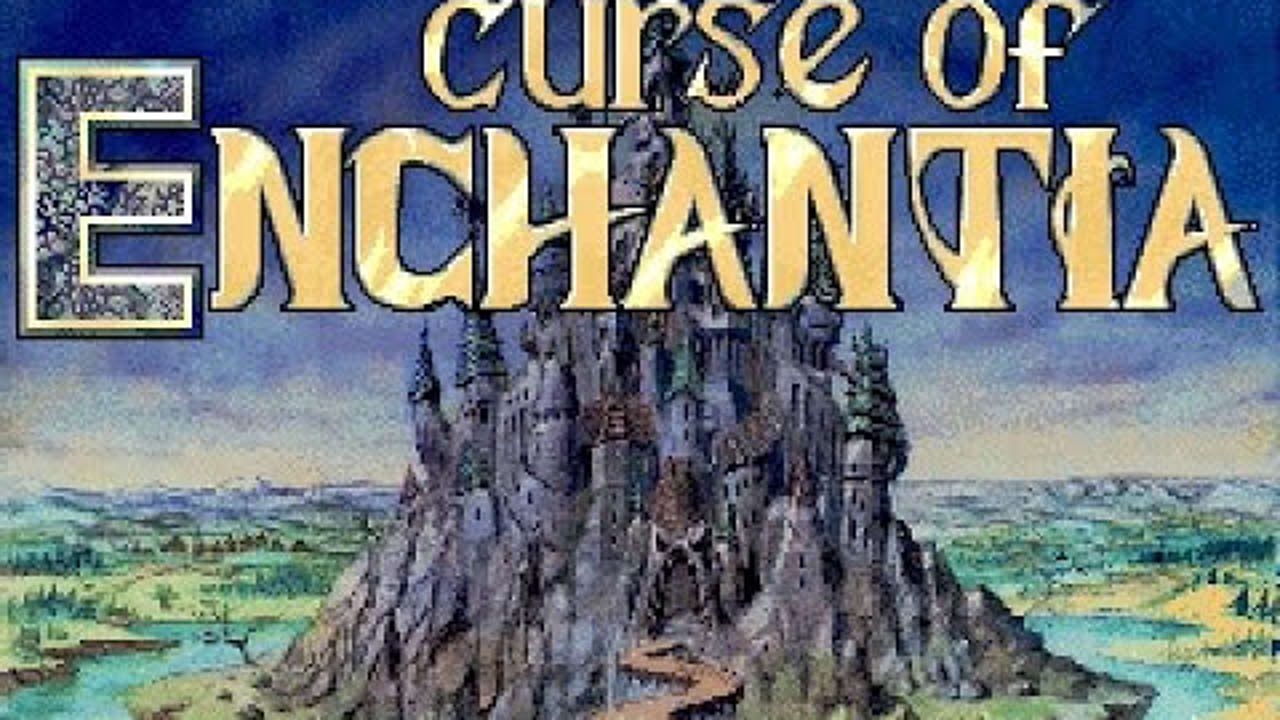 PC Longplay [497] Curse of Enchantia
