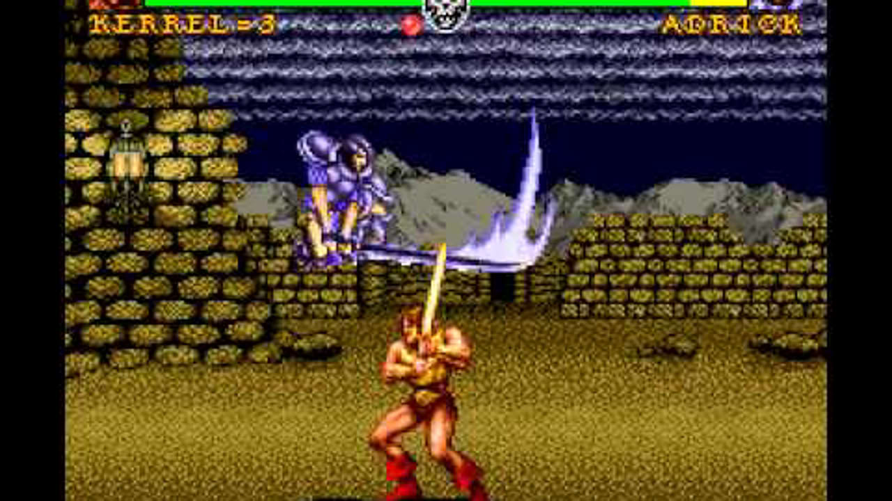 SNES Longplay [395] Battle Blaze