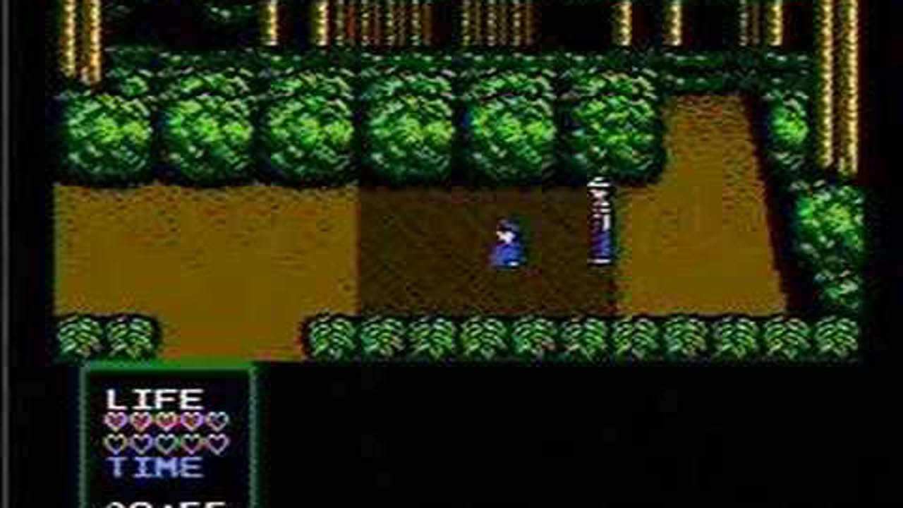 Gilligan's Island (NES) - Bandai, Jul 1990 | NESguide 240p