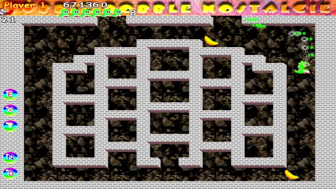 Bubble Bobble Nostalgie Longplay Levels 1-100