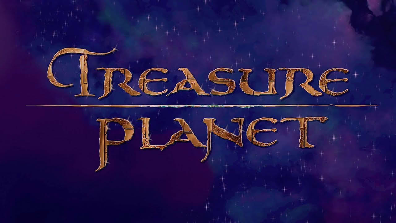 Disney's Treasure Planet | Playstation 2 Trailer