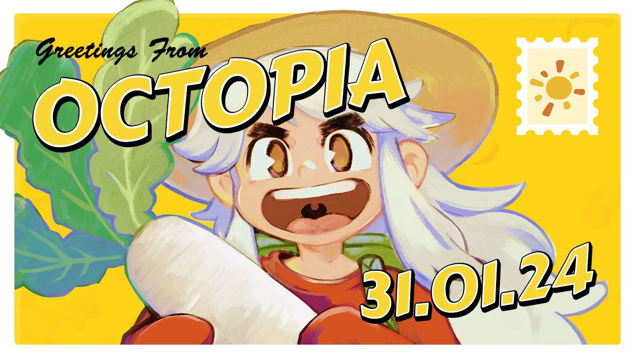 Eastward: Octopia DLC - Release Date Trailer