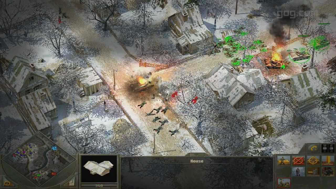 Blitzkrieg 2 Anthology