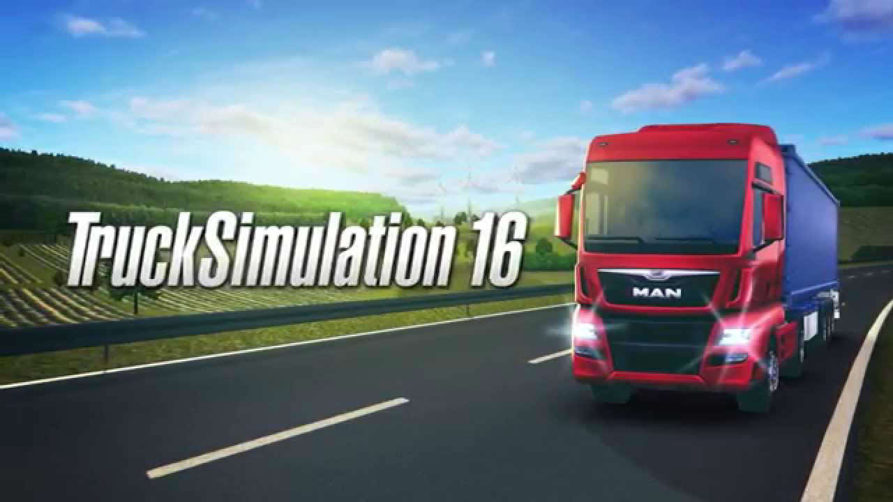TruckSimulation 16 - release trailer (EN)