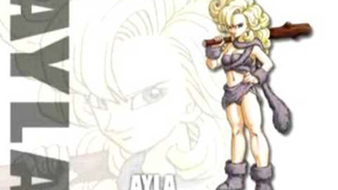 Chrono Trigger - US Debut Trailer ( Nintendo DS )