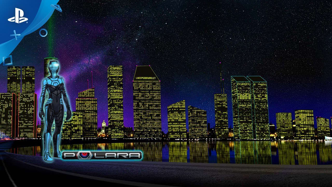 Polara - Gameplay Trailer | PS Vita