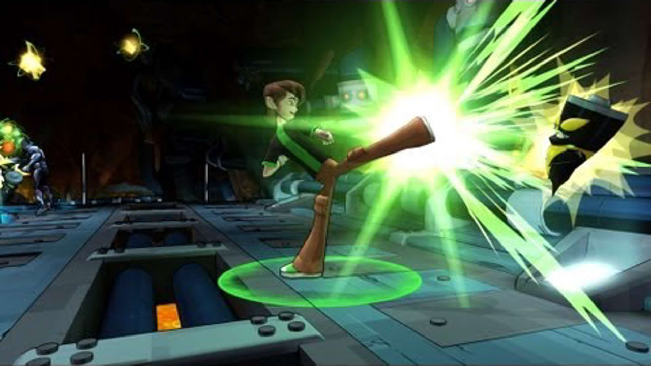 BEN 10: Omniverse - PS3 / X360 / Wii / Wii U / NDS / N3DS - Jump into the Omniverse (E3 2012)