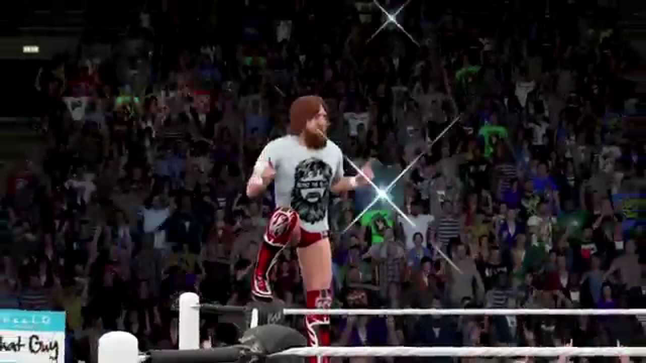 WWE 2K15 - Feel it Trailer (Official)