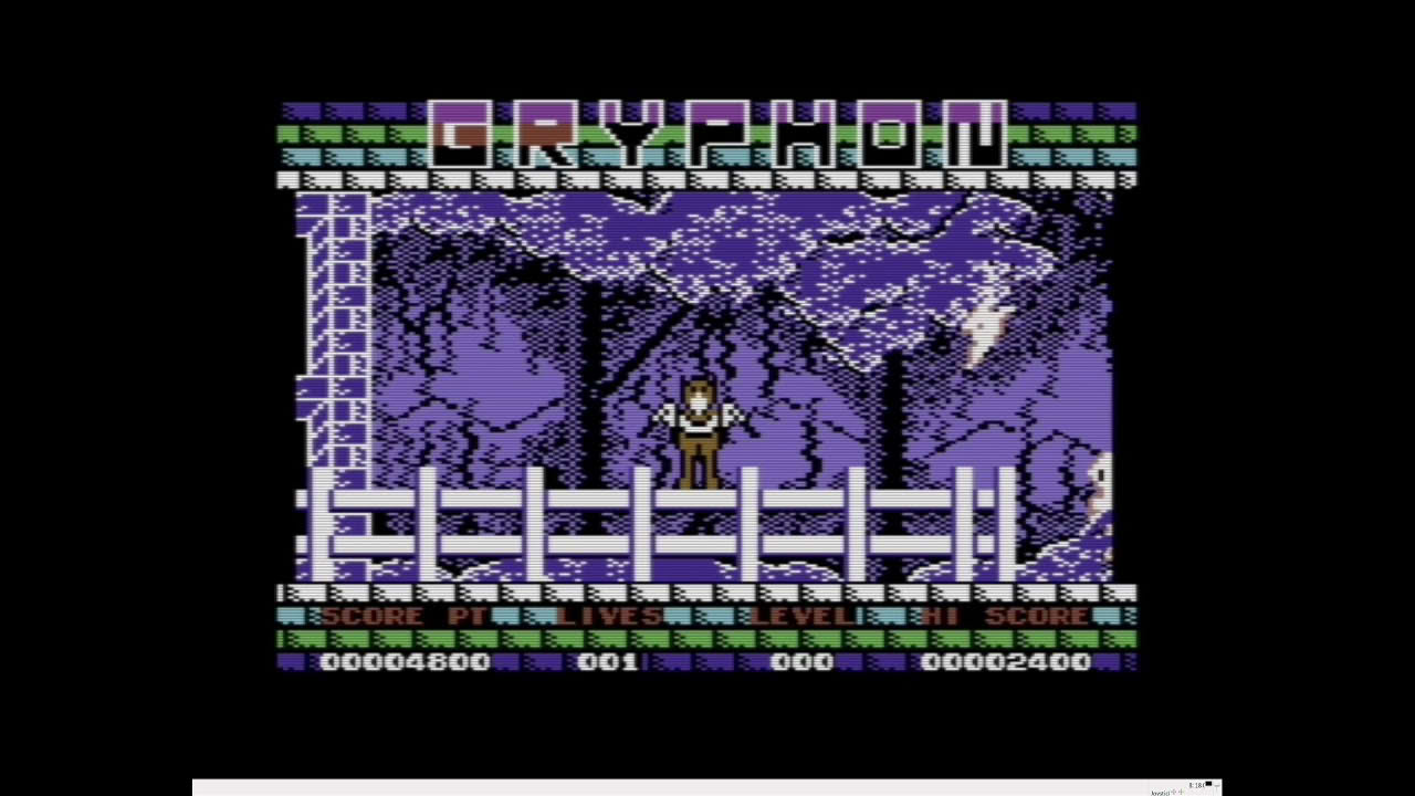 Gryphon - 1894 - C64