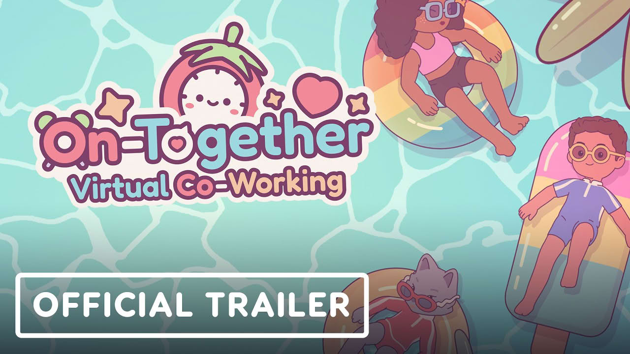 On-Together - Official Summer DLC Launch Trailer | Women-Led Games x SGF 2026