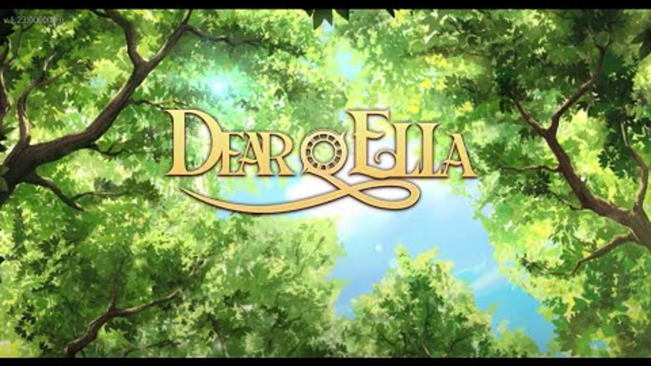 [Dear, Ella] Game Introduction Video