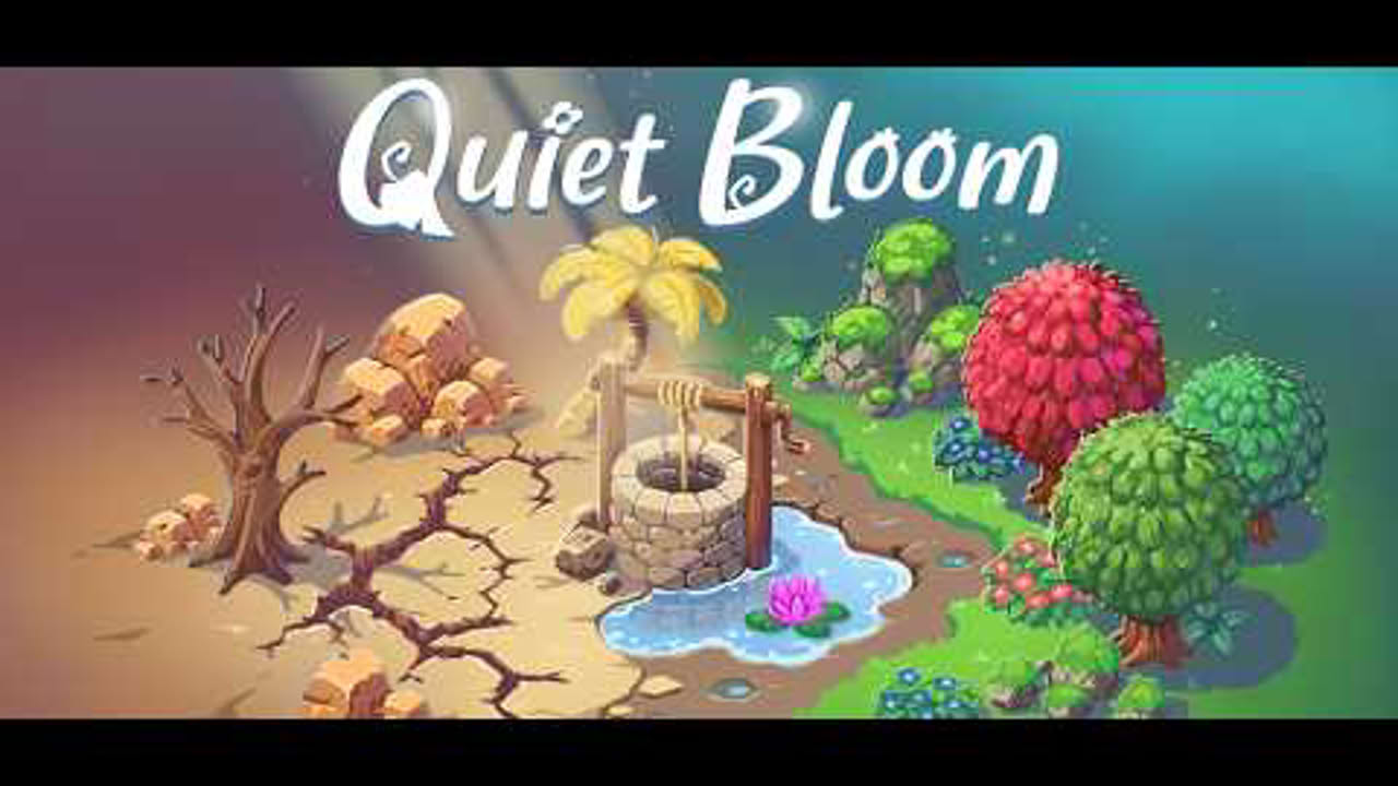 Quite Bloom trailer 2026