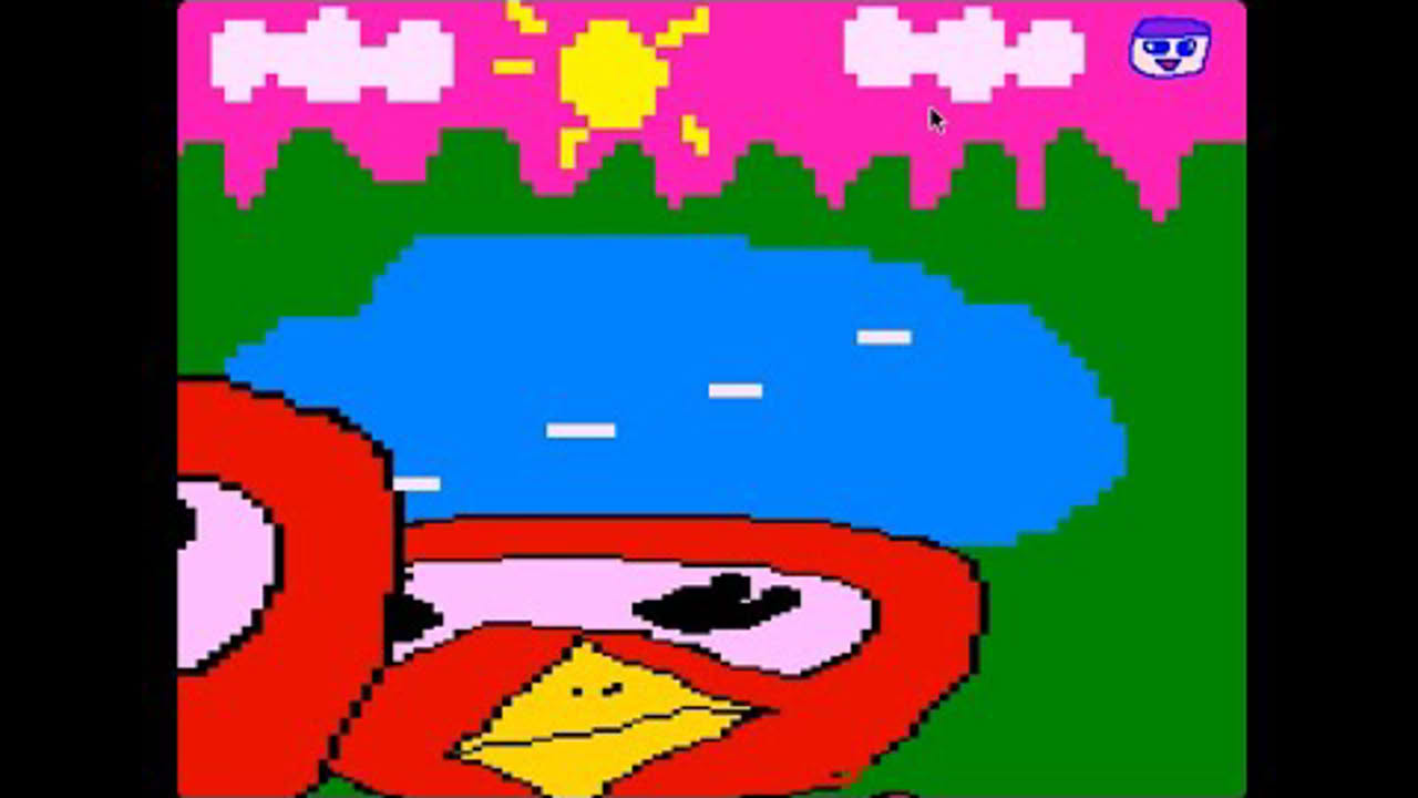 Kids Box (Macintosh) (1995) (Japan) (Ask - Tv Tokyo - Softx)