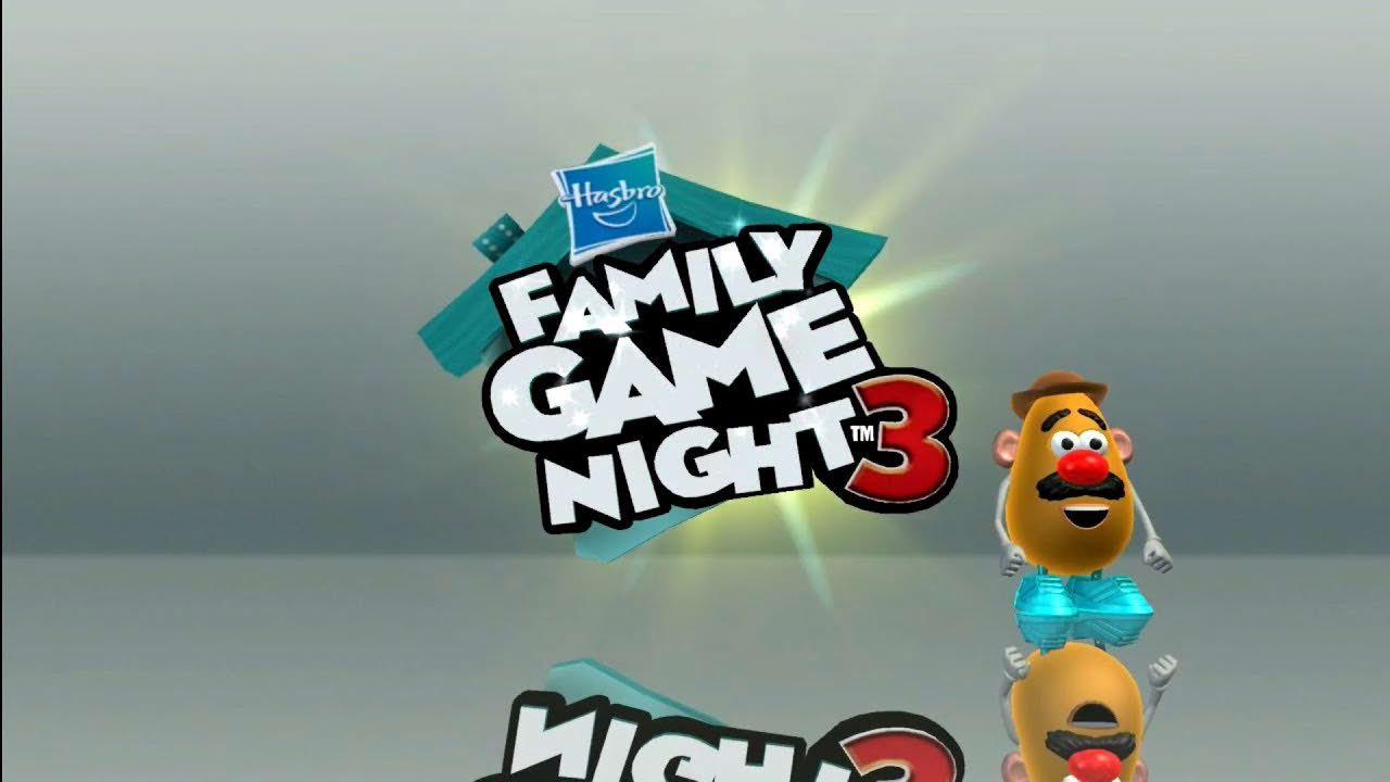 Hasbro Family Game Night 3 -- Gameplay (PS3)
