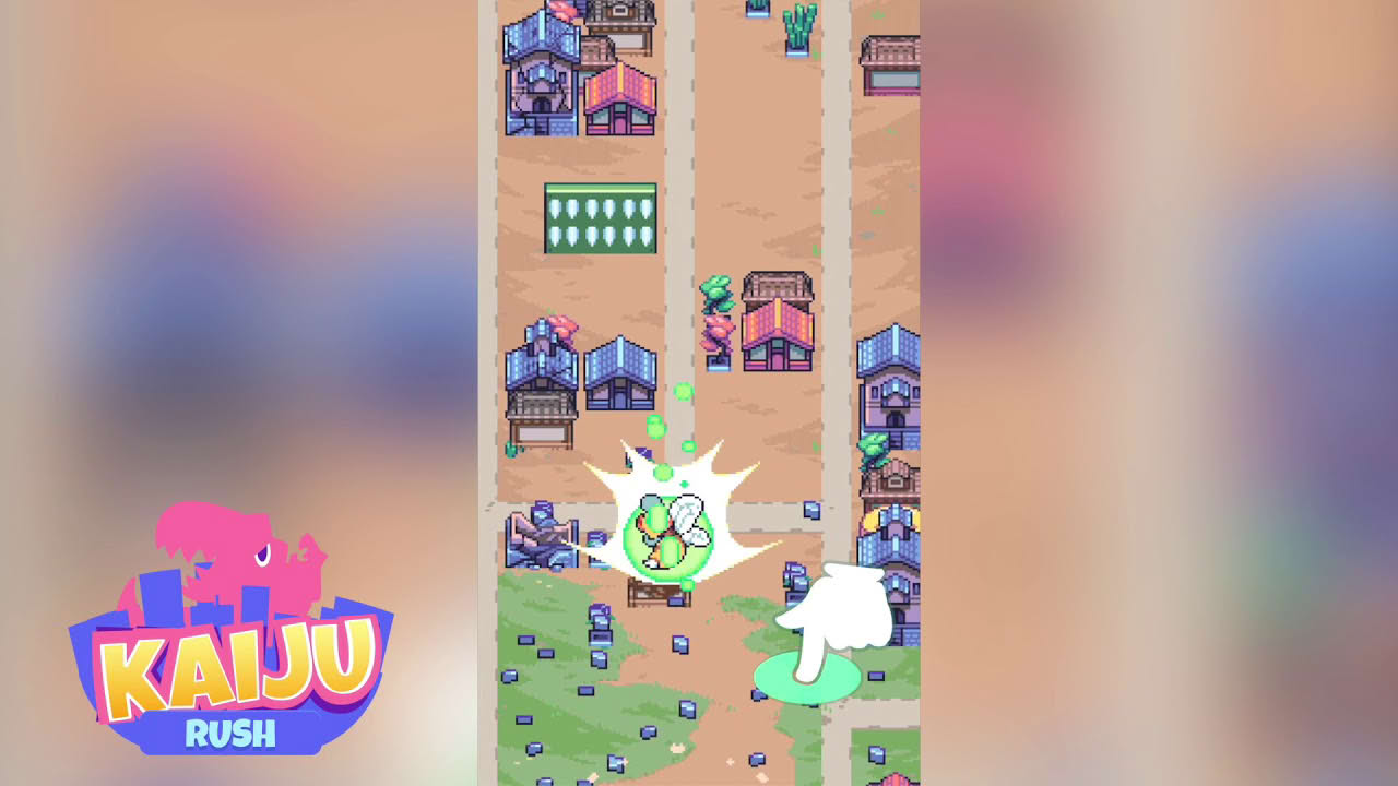 Kaiju Rush Trailer