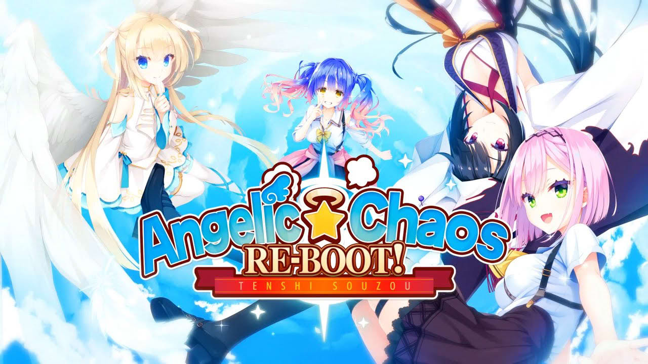 Angelic☆Chaos RE-BOOT! -English OP