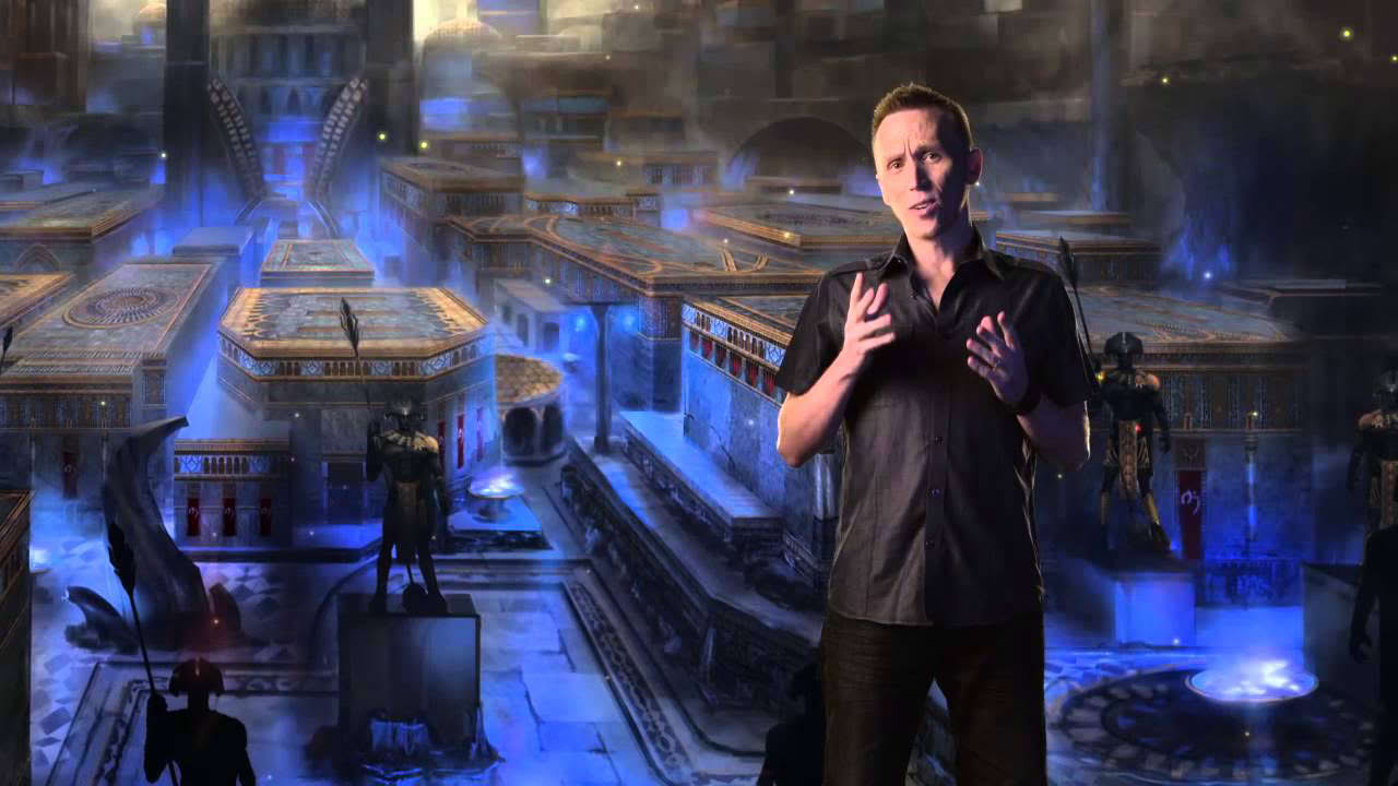 Nosgoth - Announce Trailer (Official)