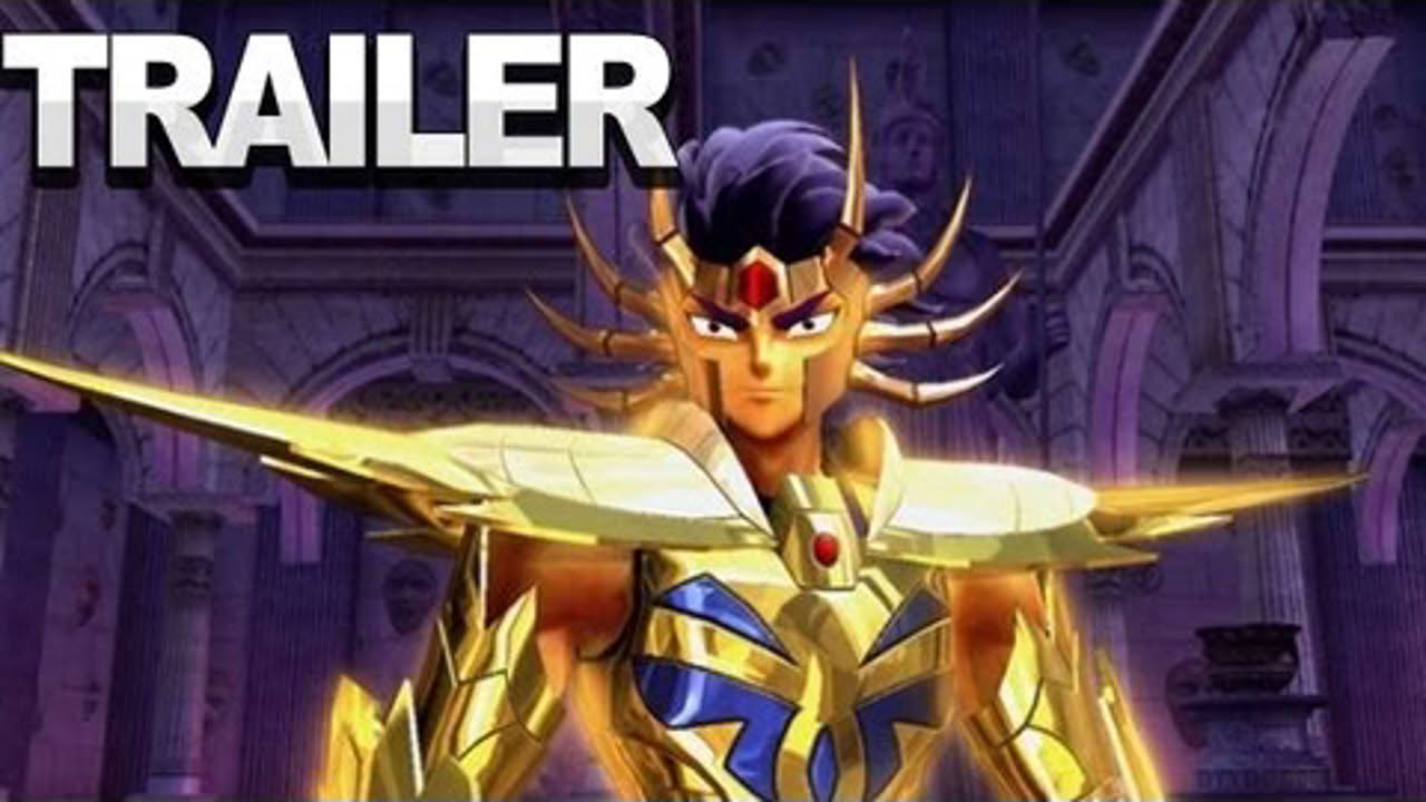 Saint Seiya: Sanctuary Battle - UK Trailer