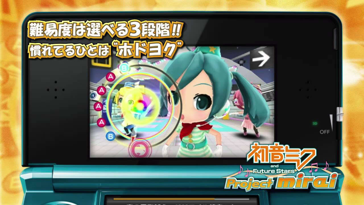 Project miraiのむぎゅむぎゅな店頭PVを大公開だよ～！