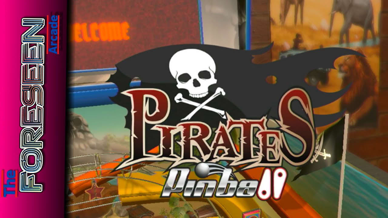 Pirates Pinball - Xbox One / Windows 10 Gameplay