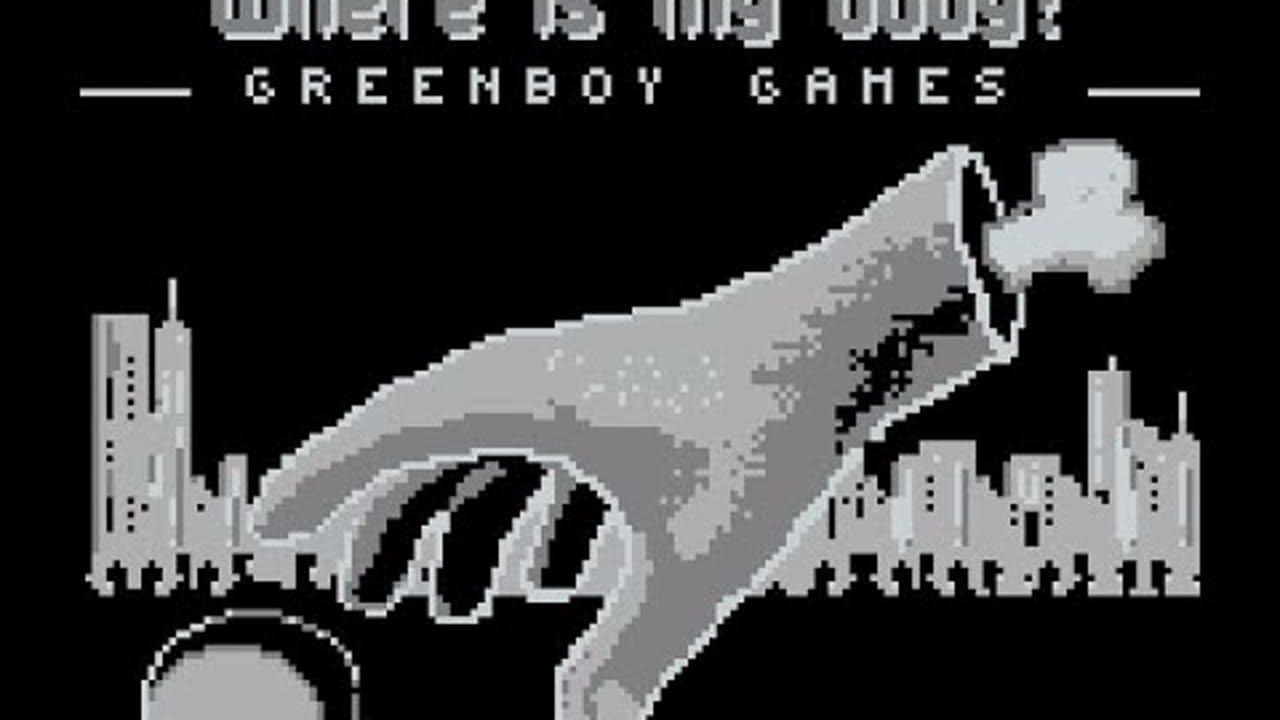 Where is my body? | Game Boy | Walkthrough