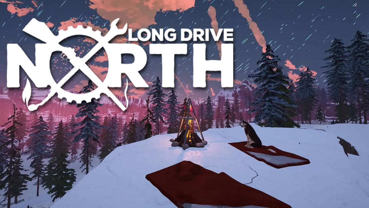 Long Drive North - Official Early Access Release Date Trailer