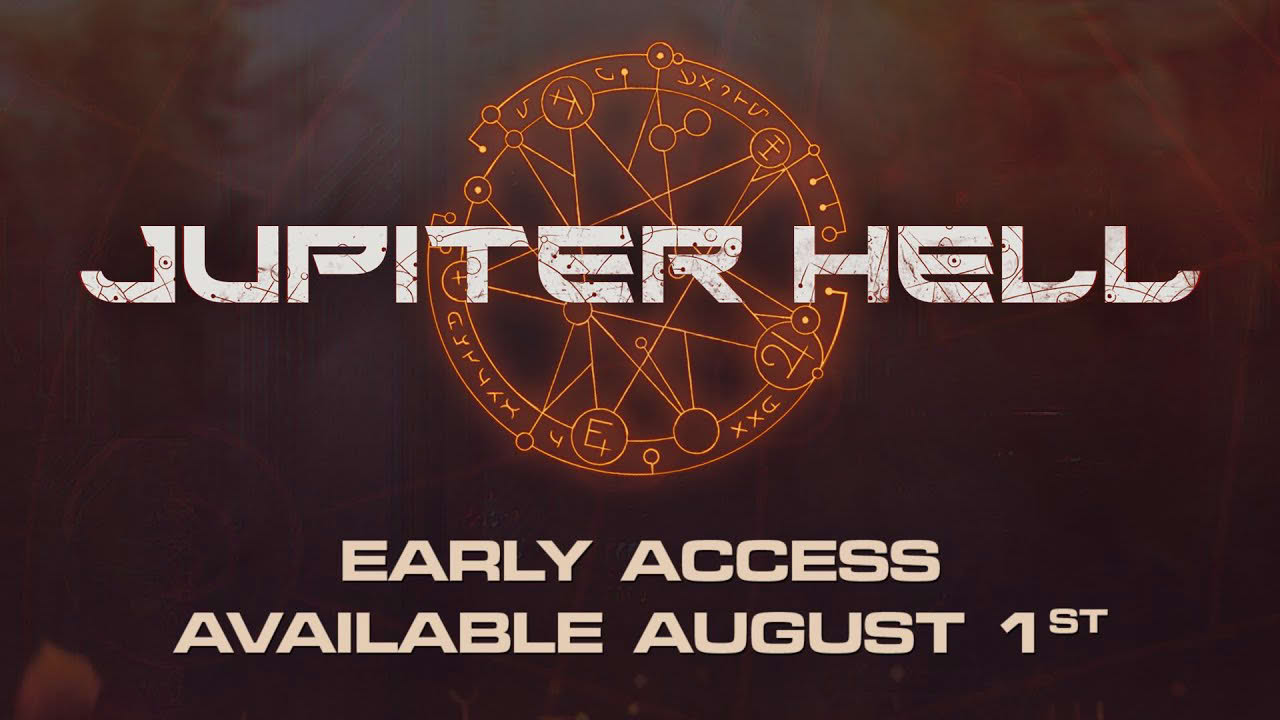 Jupiter Hell - Early Access Launch Trailer (Red Band)