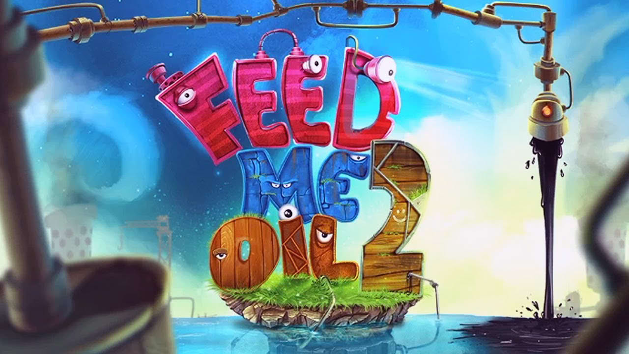 Official Feed Me Oil 2 Announcement Trailer