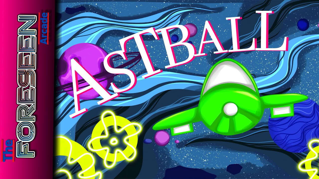 ASTBALL - PlayStation 4 Gameplay