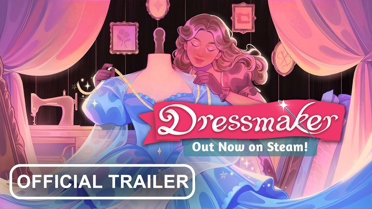 Dressmaker - Launch Trailer