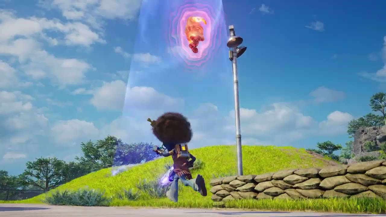 Destroy All Humans! 2 - Reprobed: Challenge Accepted DLC - Trailer