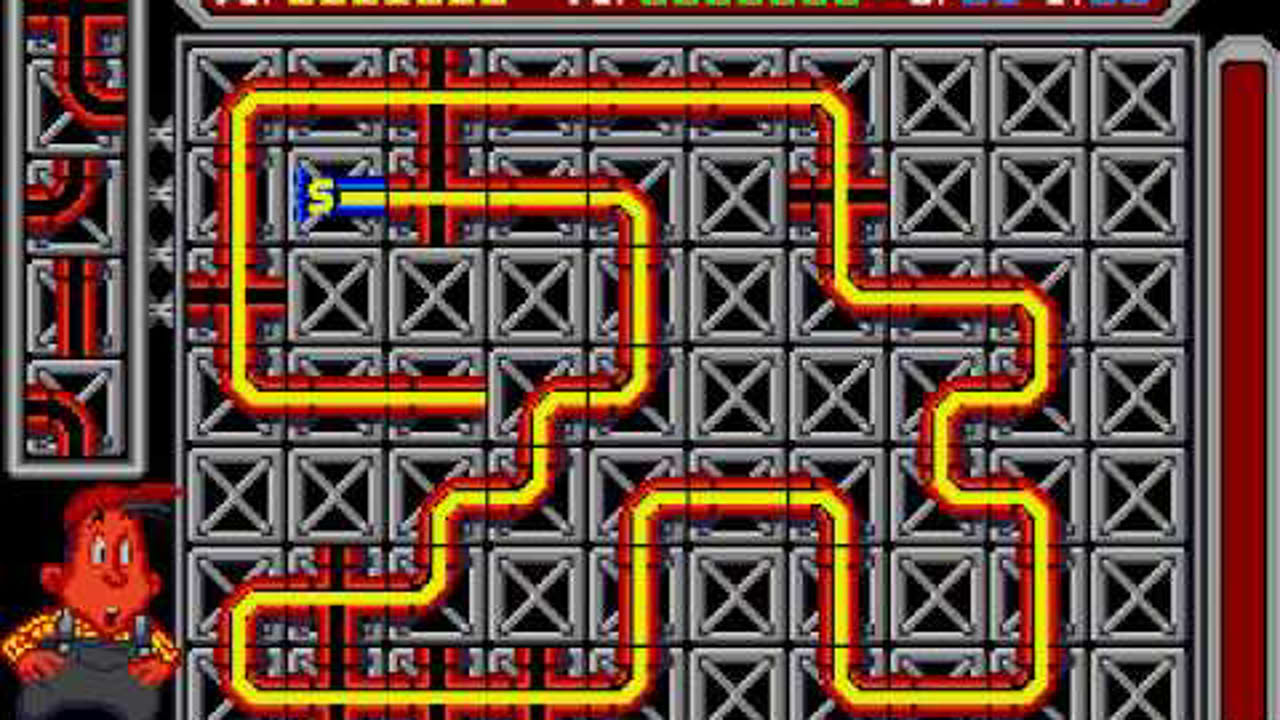 Pipe Dream / LucasFilm Games (1989)