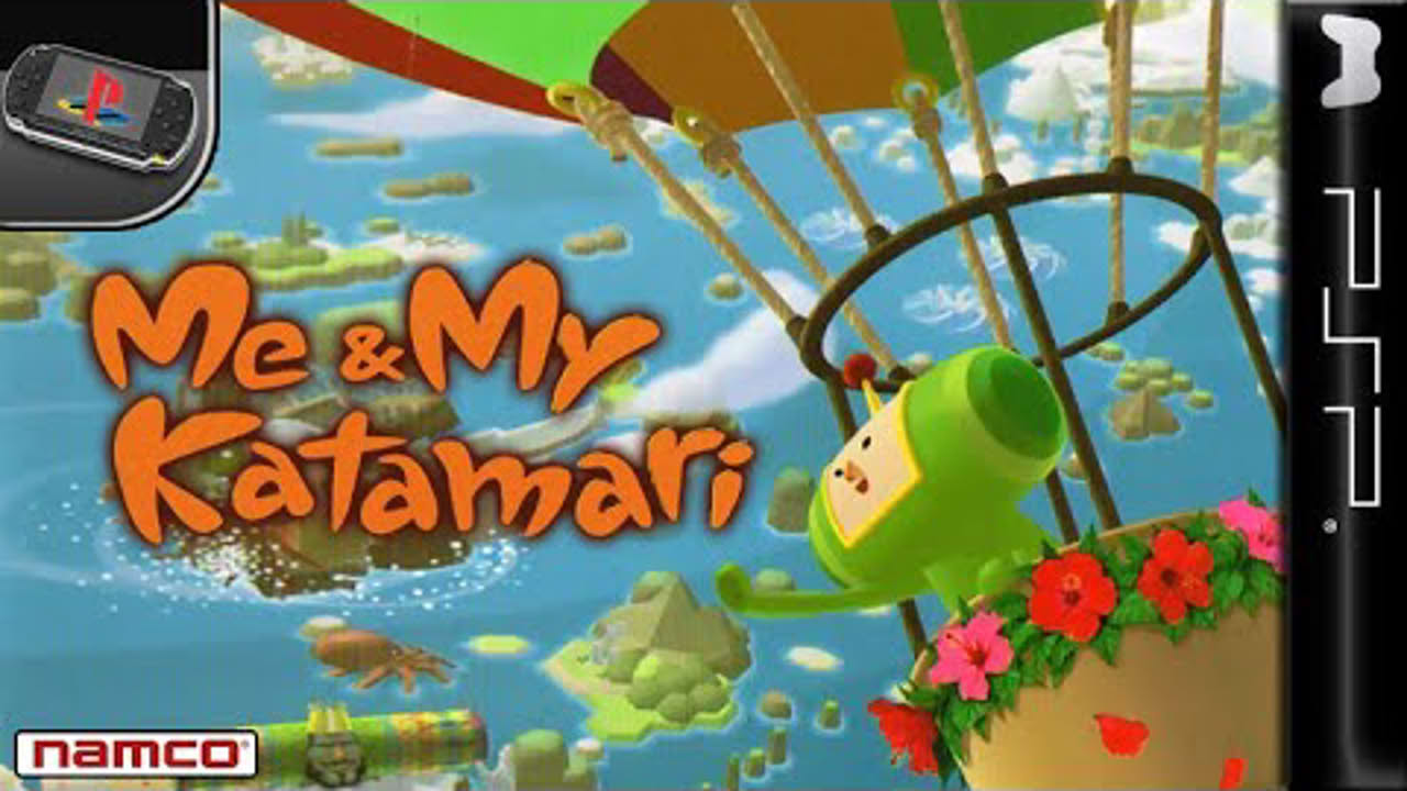 Longplay of Me & My Katamari