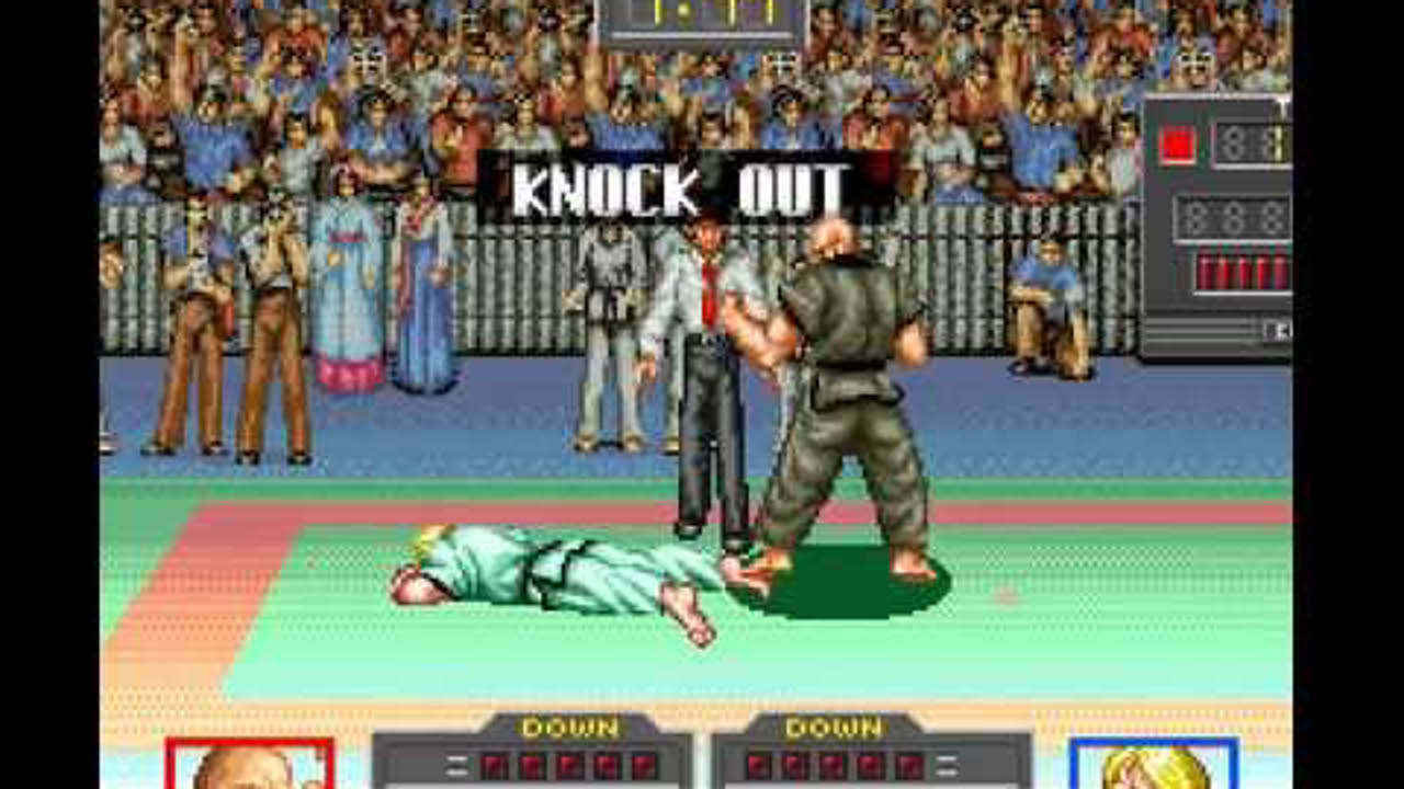SNES Longplay [429] Taekwon-Do