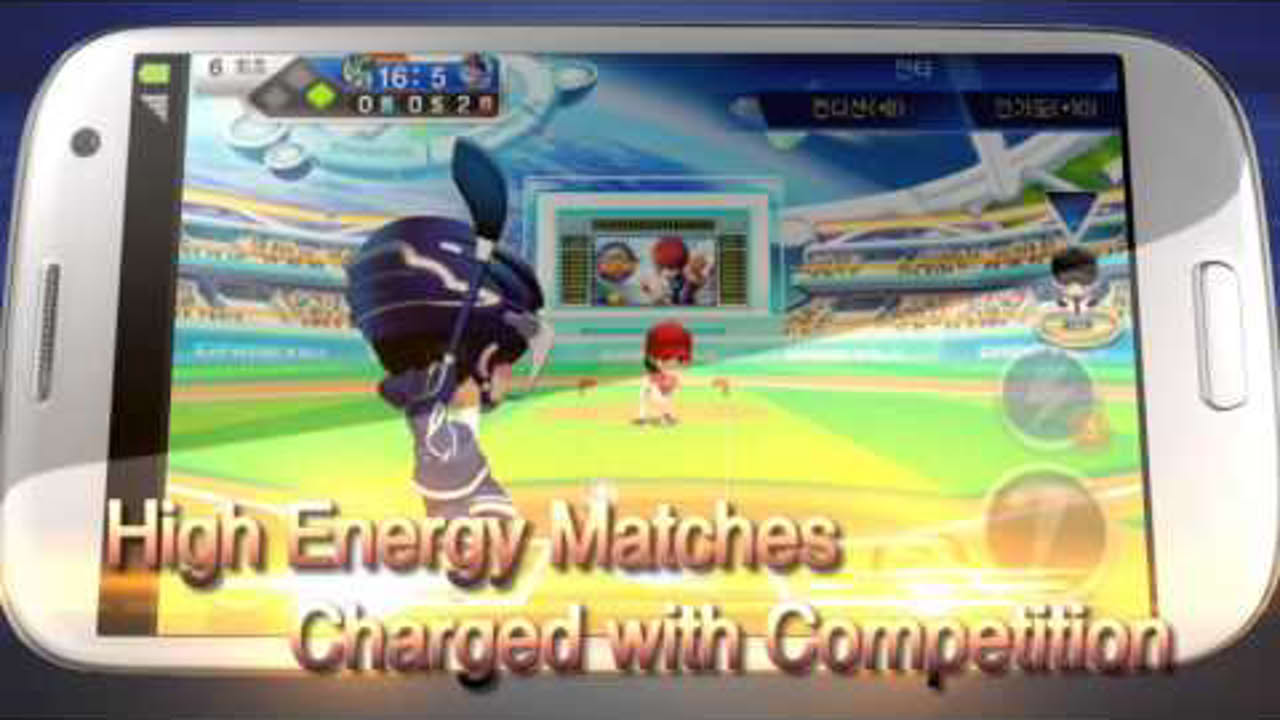 [GAMEVIL] Baseball Superstars 2013 Official Trailer
