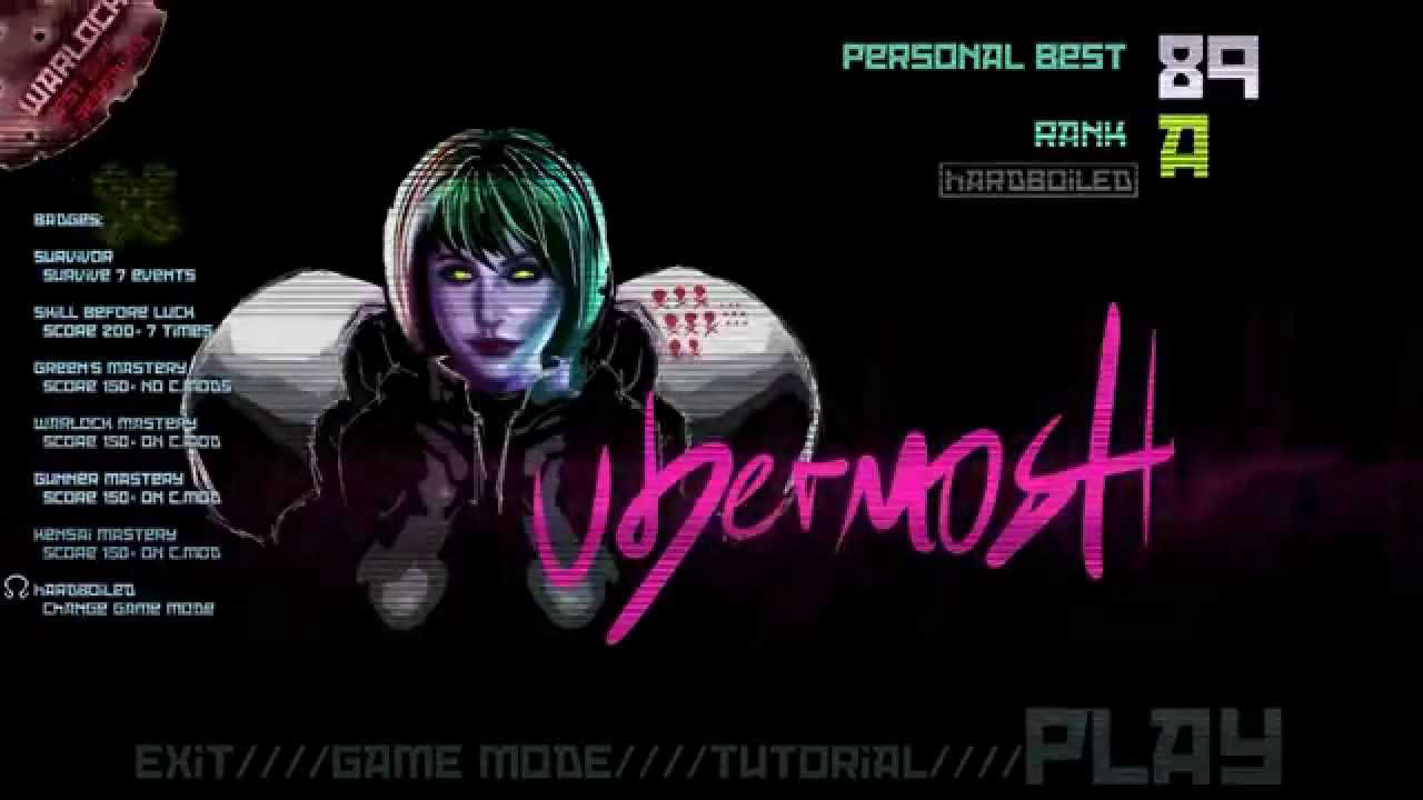 UBERMOSH