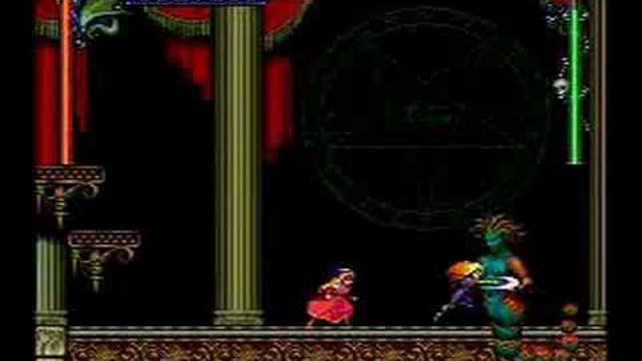 Castlevania: Rondo of Blood 100% in 40:10