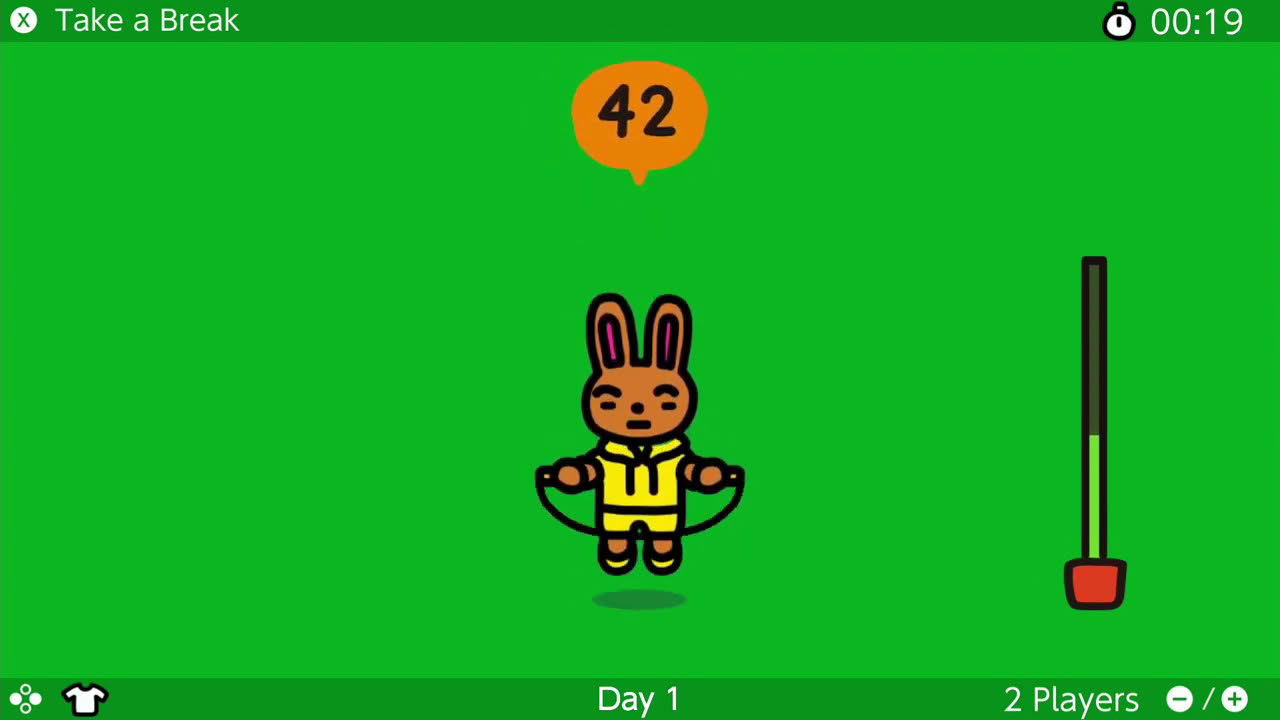 Jump Rope Challenge Nintendo Switch