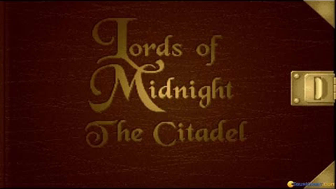 Lords of Midnight gameplay (PC Game, 1995)