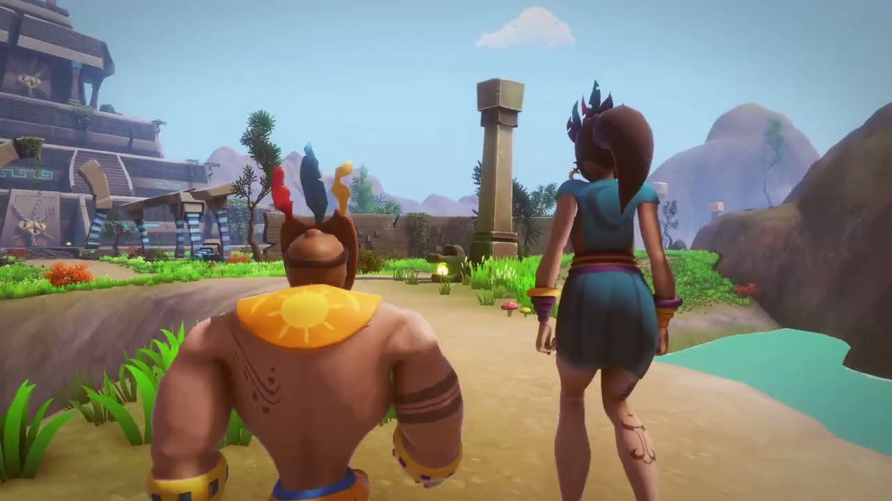 SYZYGY: THE POWER OF THE ECLIPSE - Trailer