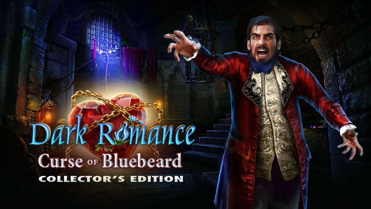 Dark Romance: Curse of Bluebeard Collector's Edition
