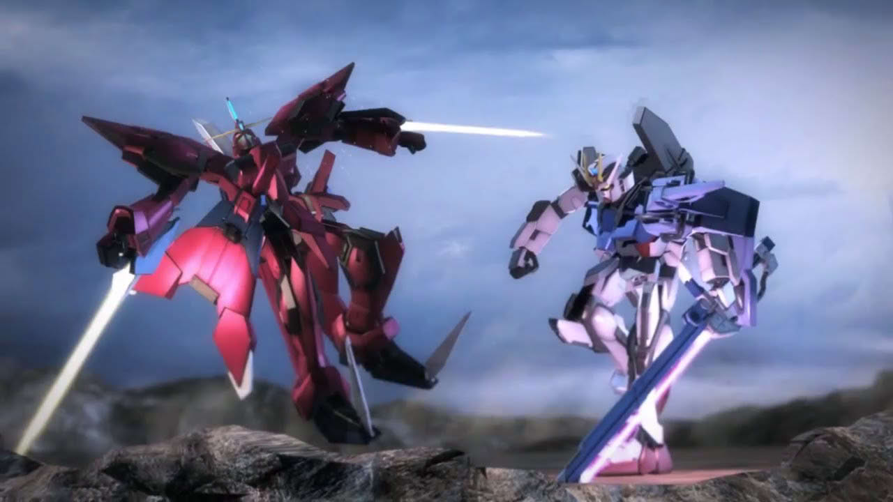 Dynasty Warriors: Gundam Reborn Trailer (PS3)