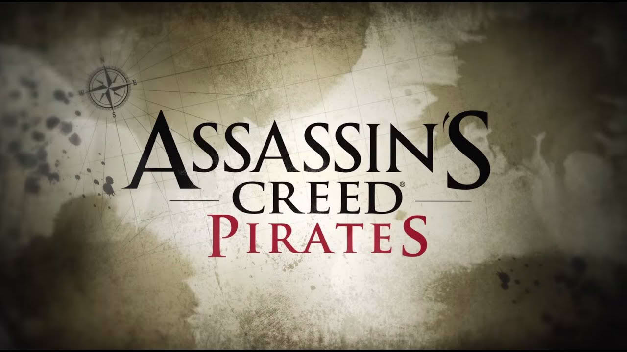 Assassin's Creed Pirates - Launch Trailer [UK]