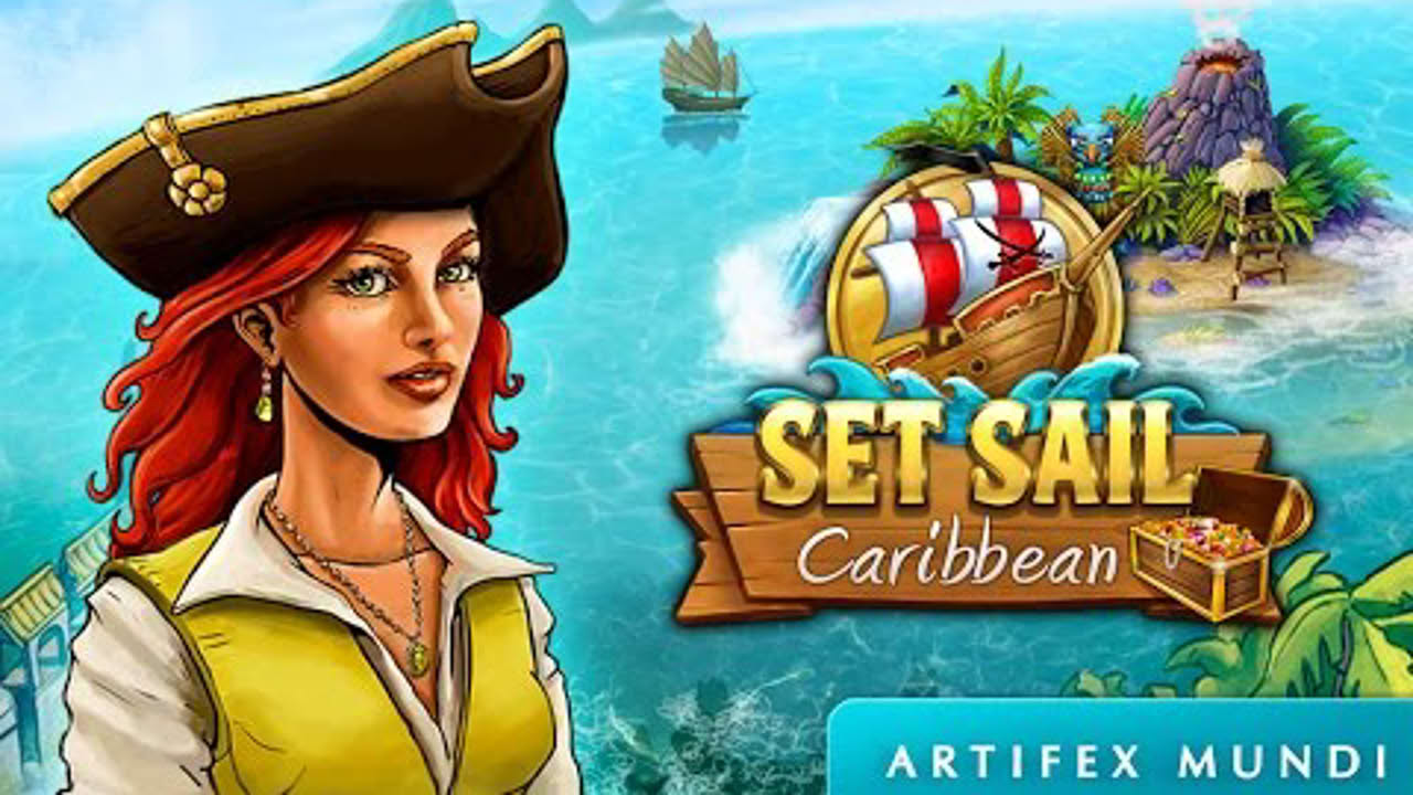 Set Sail: Caribbean Official Trailer