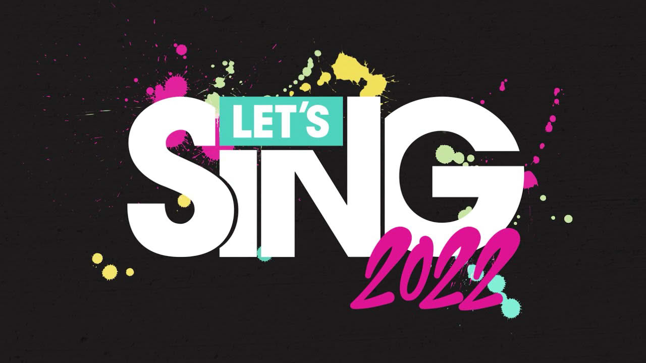 Let’s Sing 2022 | Teaser Trailer