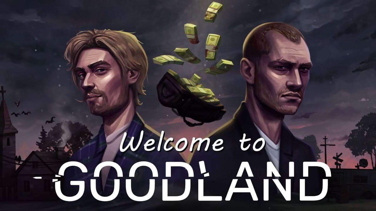 Welcome to Goodland — Release Date Trailer