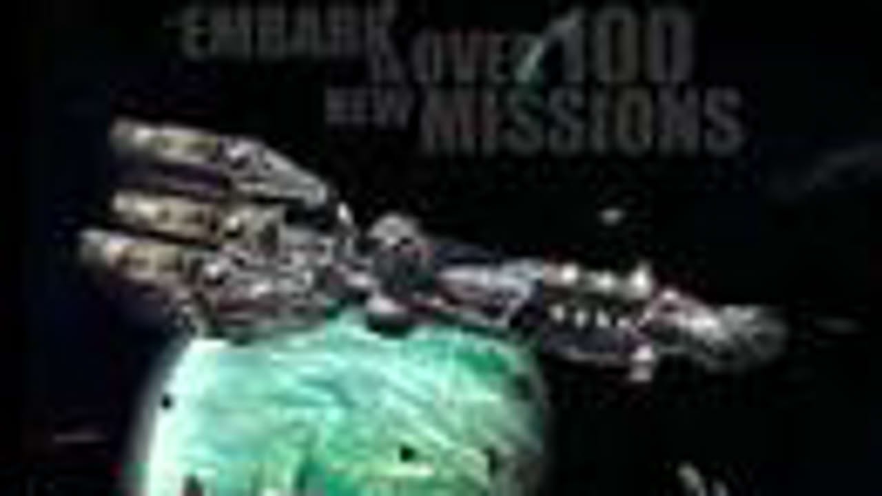 2004 - Star Wars Galaxies Jump to lightspeed: Tráiler 1