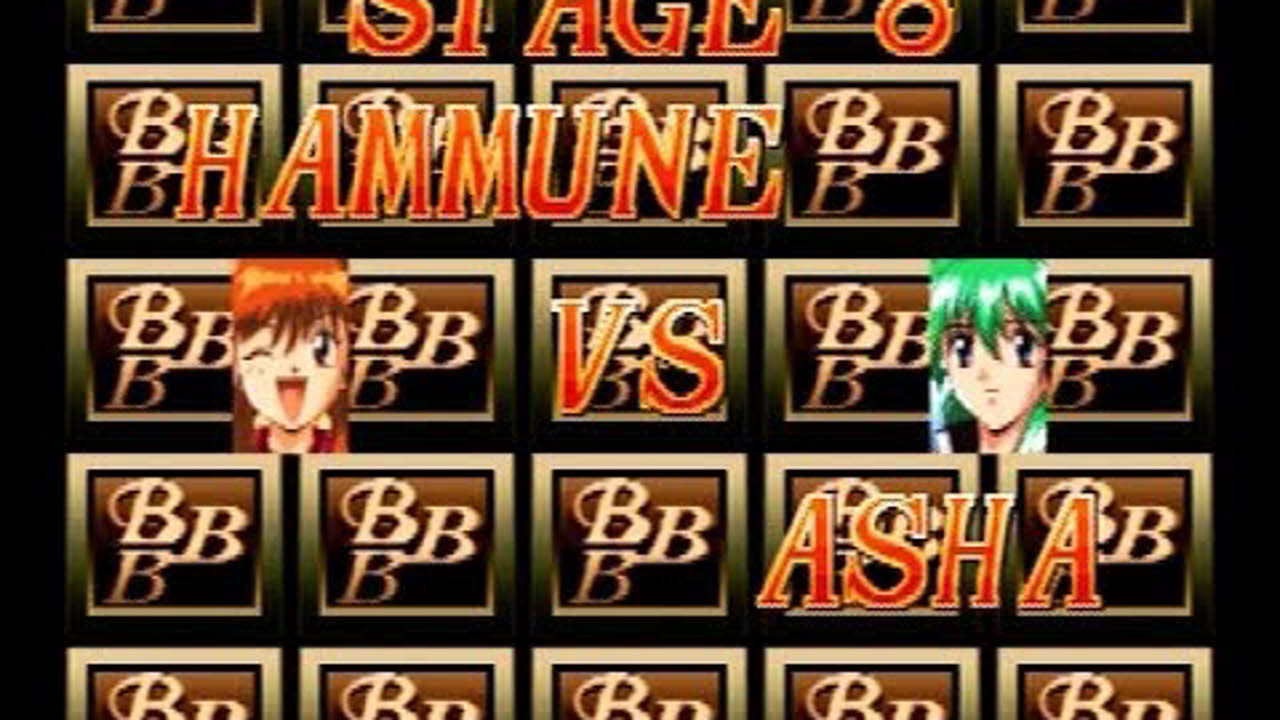 ブルーブレイカーバースト ～微笑を貴方と～　プレイ動画　格闘ゲームリスト用